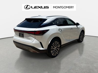 2026 Lexus RX 350 Premium+