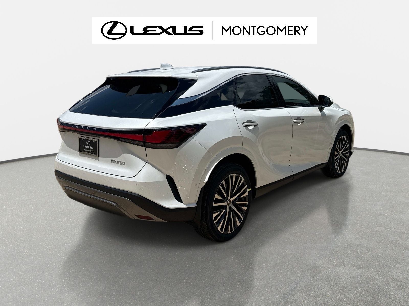 2026 Lexus RX 350 Premium+