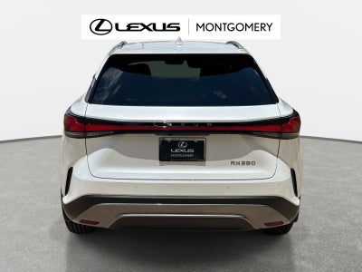 2026 Lexus RX 350 Premium+