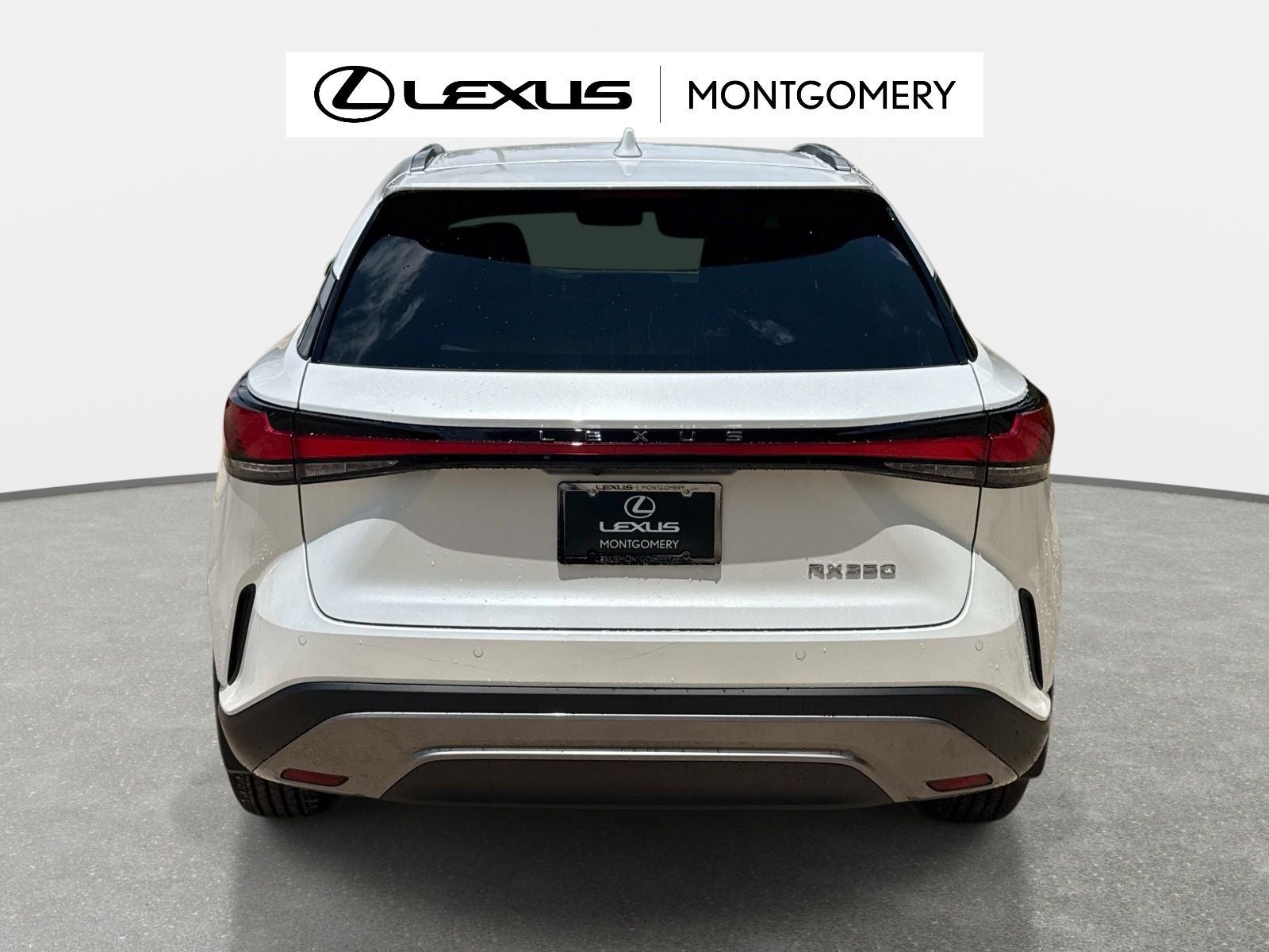 2026 Lexus RX 350 Premium+