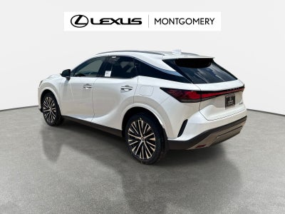 2026 Lexus RX 350 Premium+