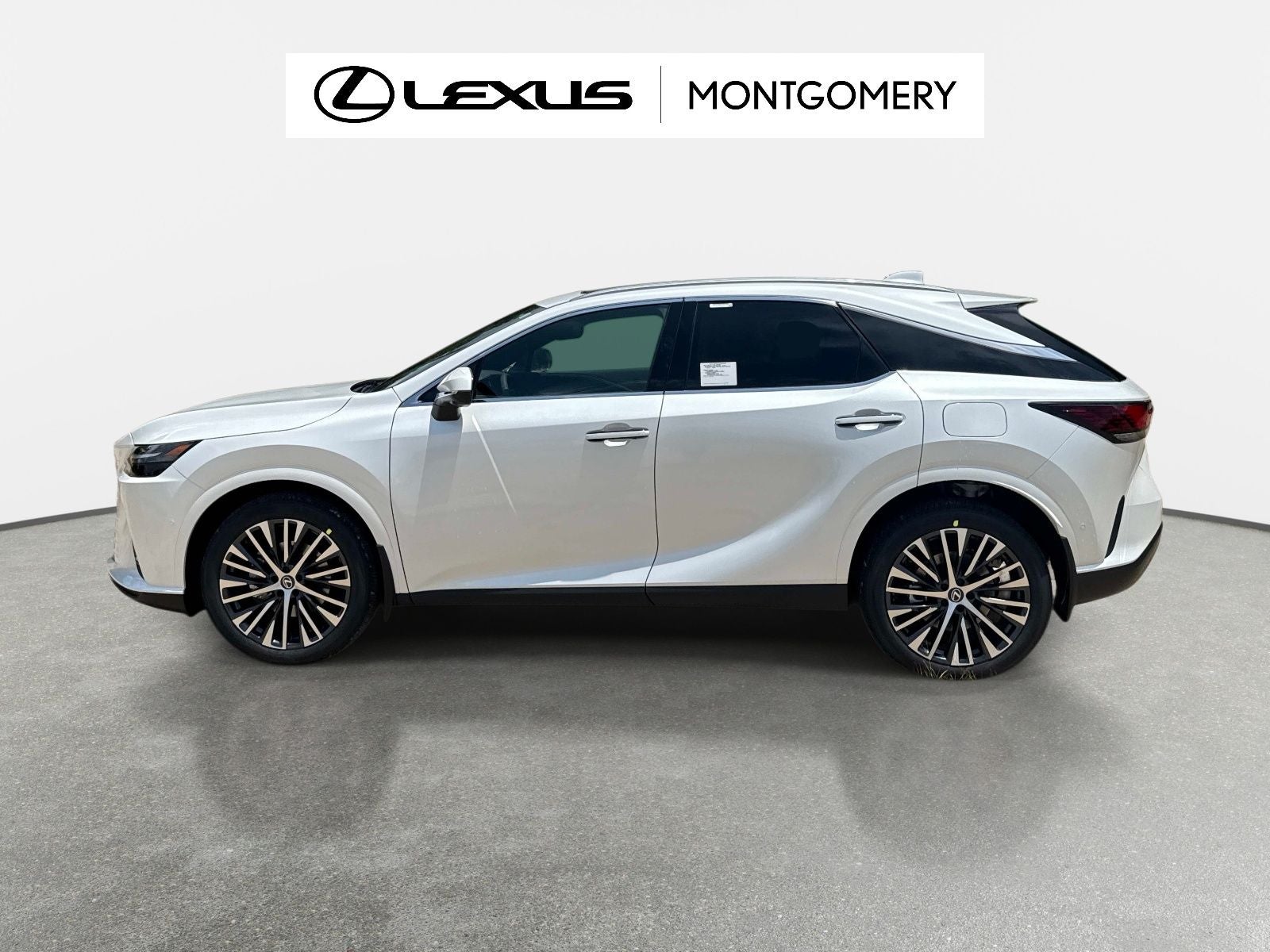 2026 Lexus RX 350 Premium+