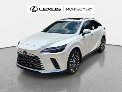 2026 Lexus RX 350 Premium+