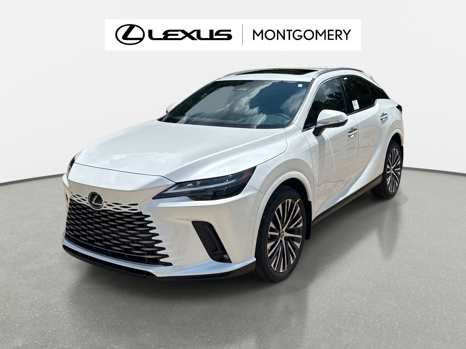 2026 Lexus RX 350 Premium+