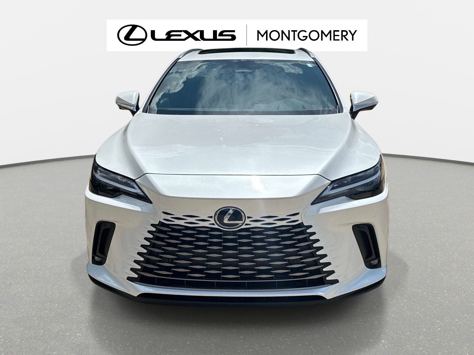 2026 Lexus RX 350 Premium+