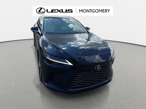 2026 Lexus RX 350 Luxury