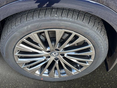2026 Lexus RX 350 Luxury