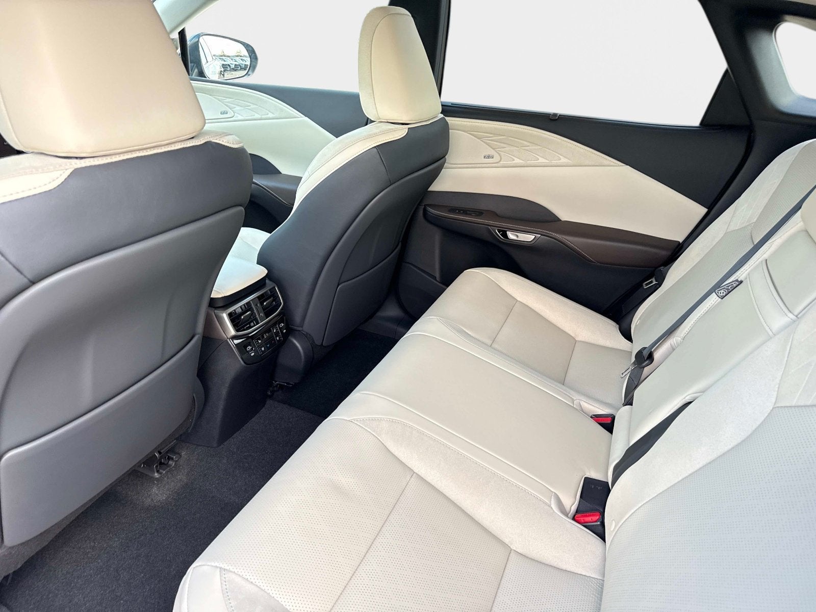 2026 Lexus RX 350 Luxury