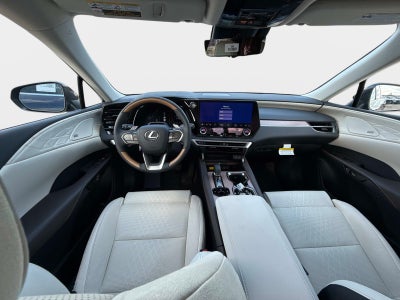 2026 Lexus RX 350 Luxury