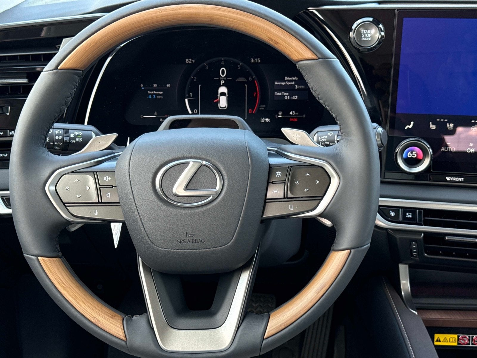 2026 Lexus RX 350 Luxury