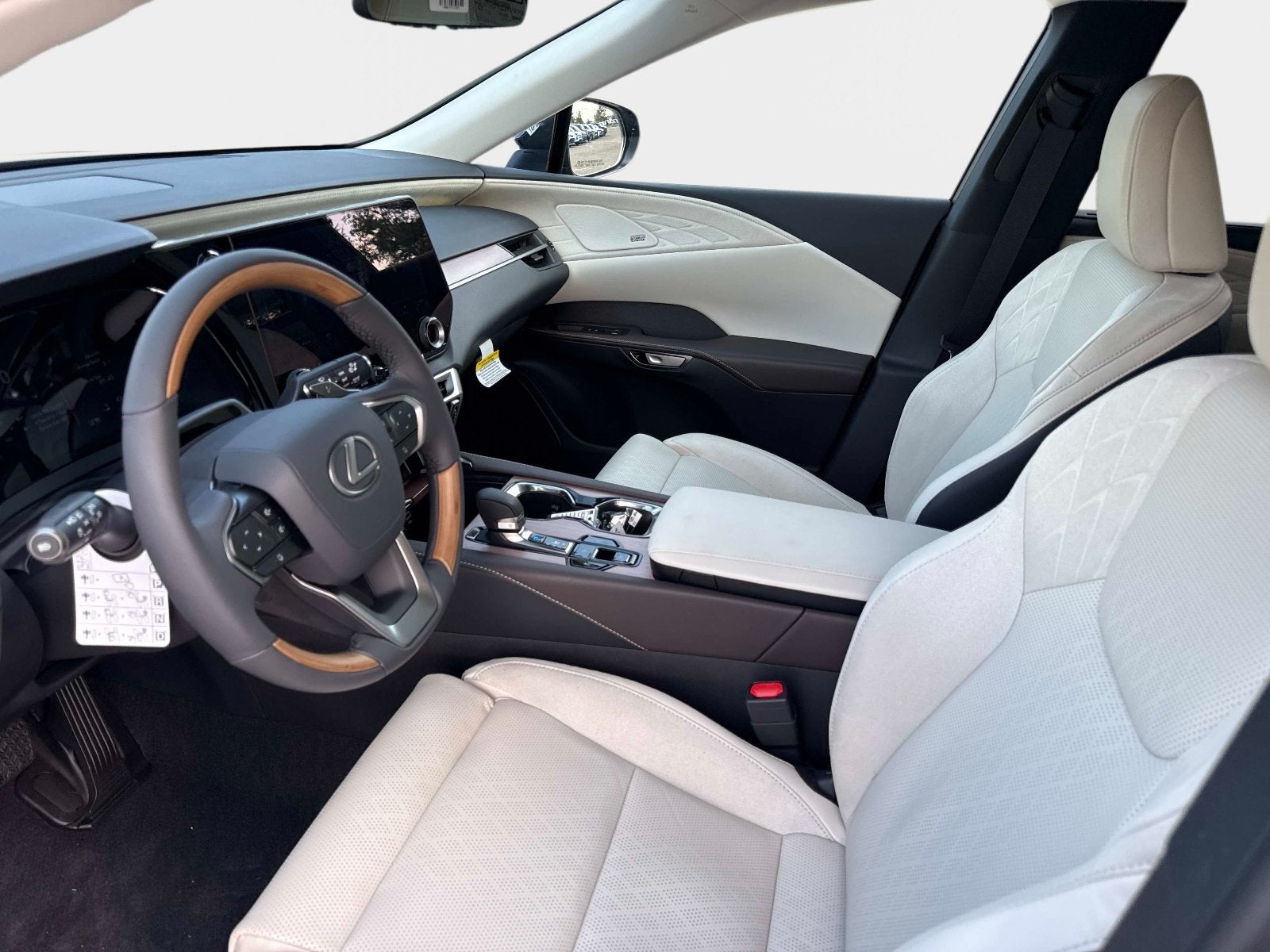2026 Lexus RX 350 Luxury