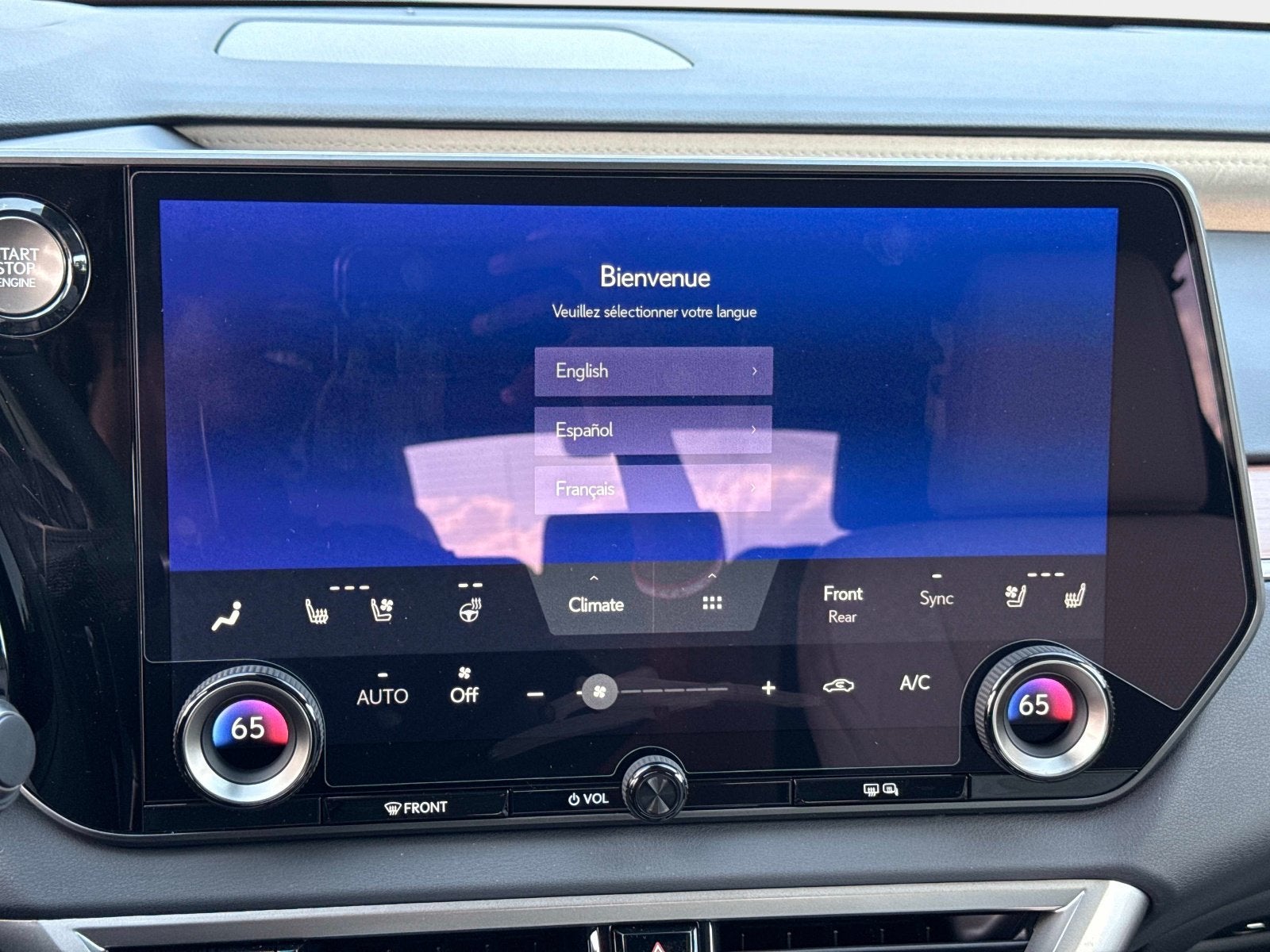 2026 Lexus RX 350 Luxury