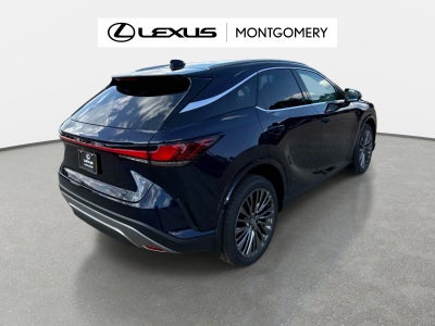 2026 Lexus RX 350 Luxury