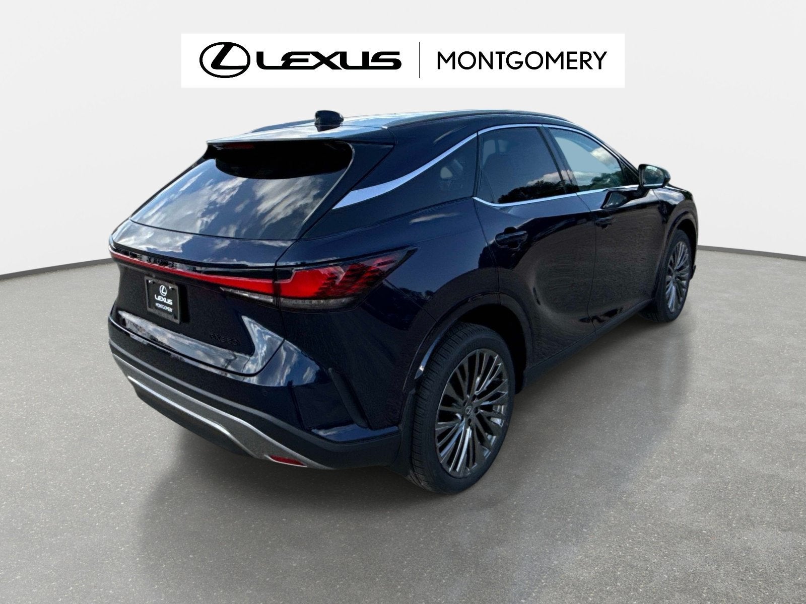 2026 Lexus RX 350 Luxury