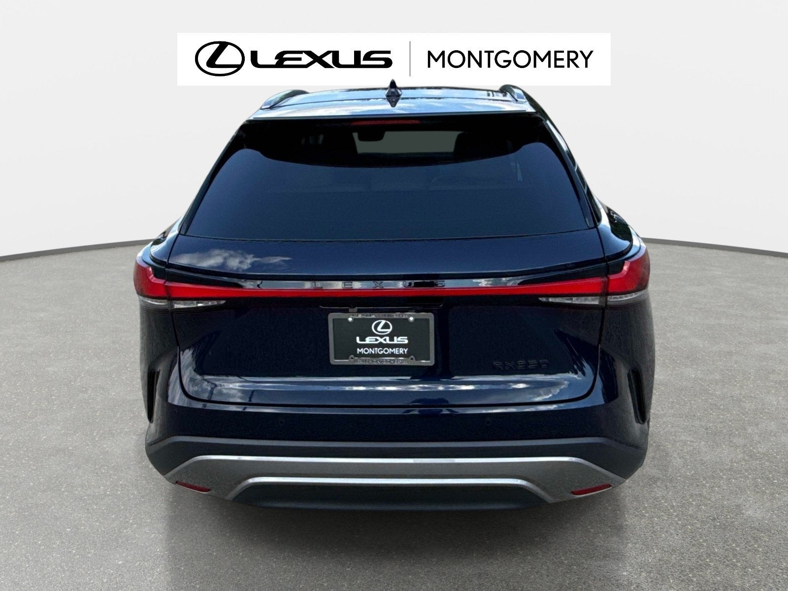 2026 Lexus RX 350 Luxury