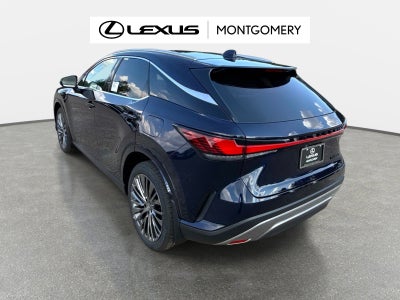 2026 Lexus RX 350 Luxury