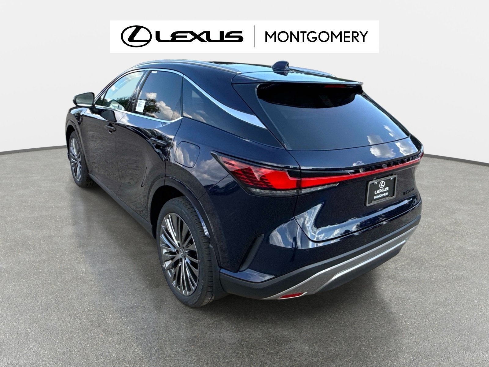 2026 Lexus RX 350 Luxury