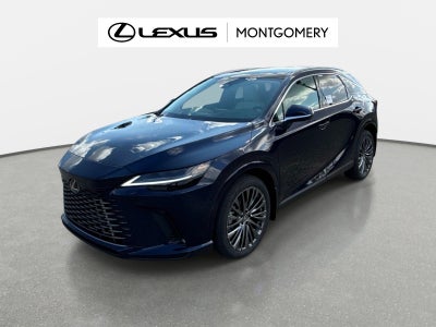 2026 Lexus RX 350 Luxury