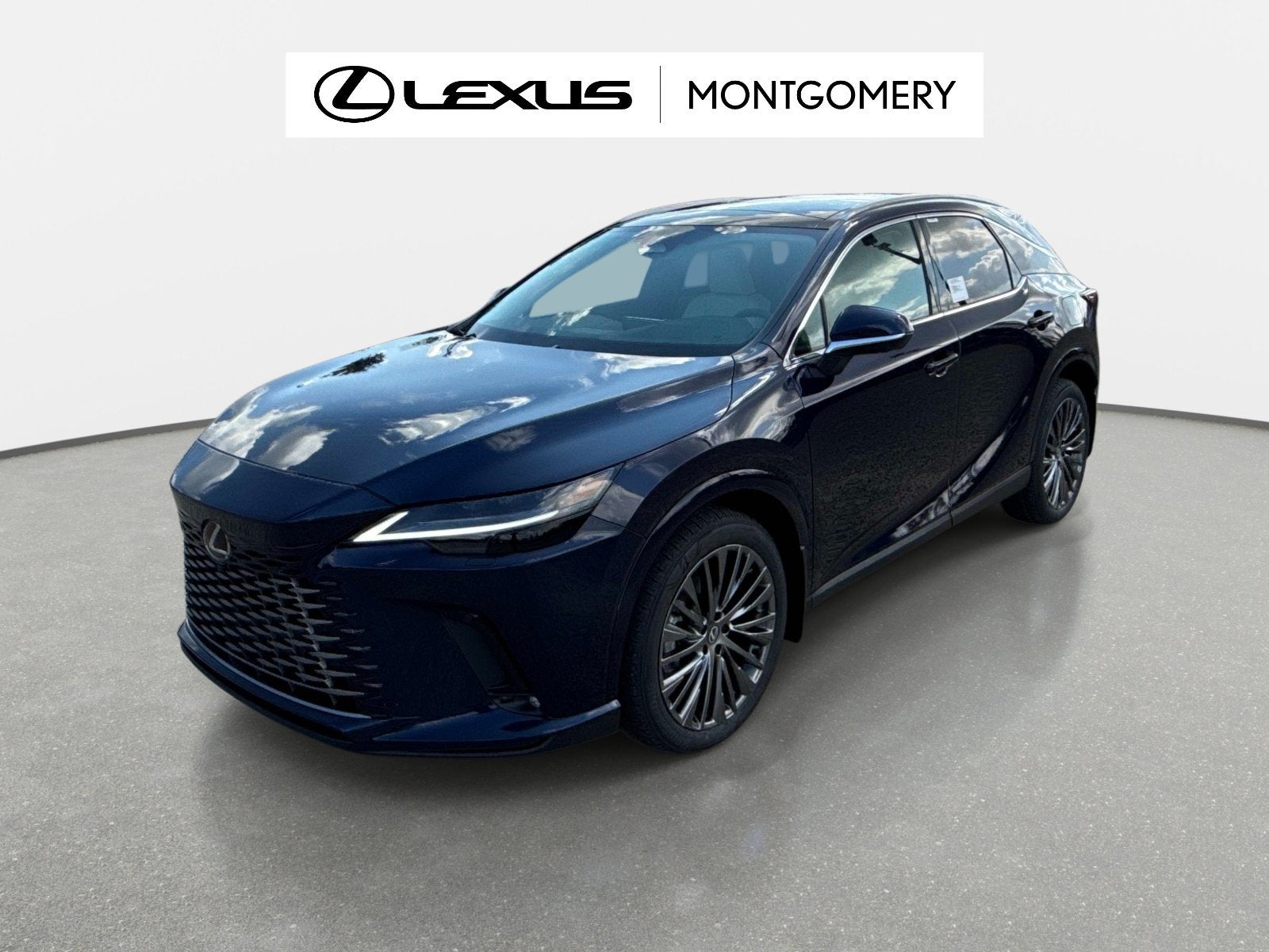 2026 Lexus RX 350 Luxury