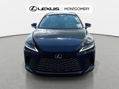 2026 Lexus RX 350 Luxury