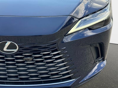 2026 Lexus RX 350 Luxury