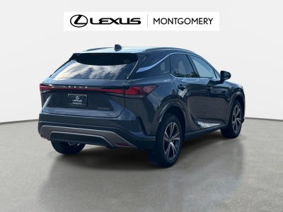 2026 Lexus RX 350