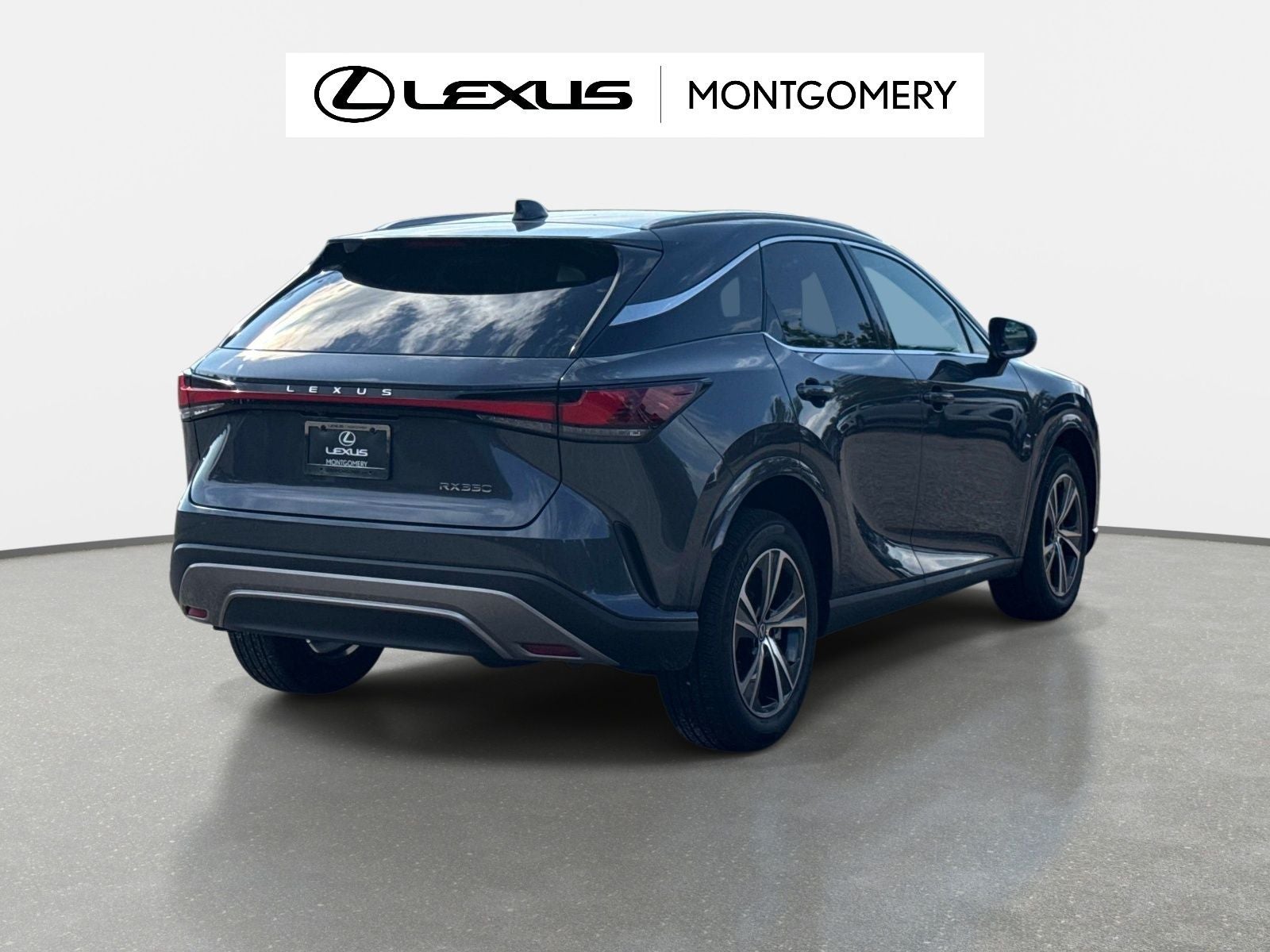 2026 Lexus RX 350