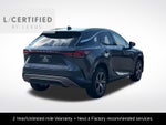 2026 Lexus RX 350