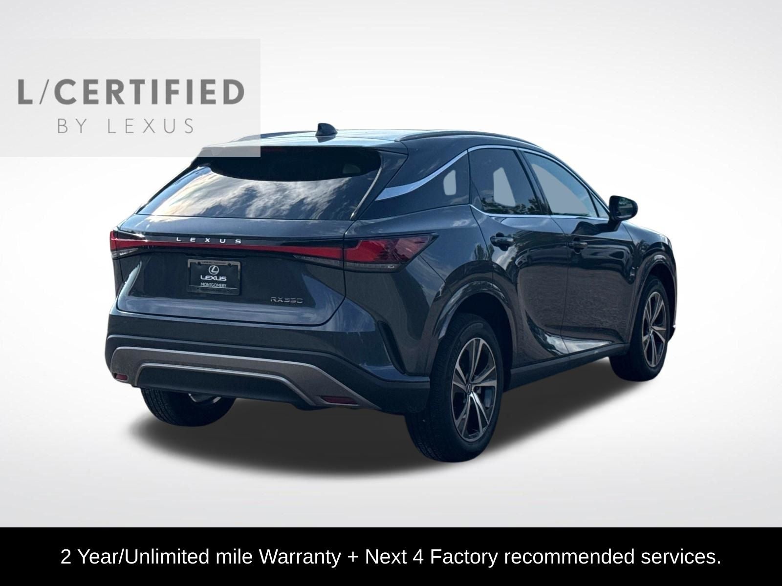 2026 Lexus RX 350