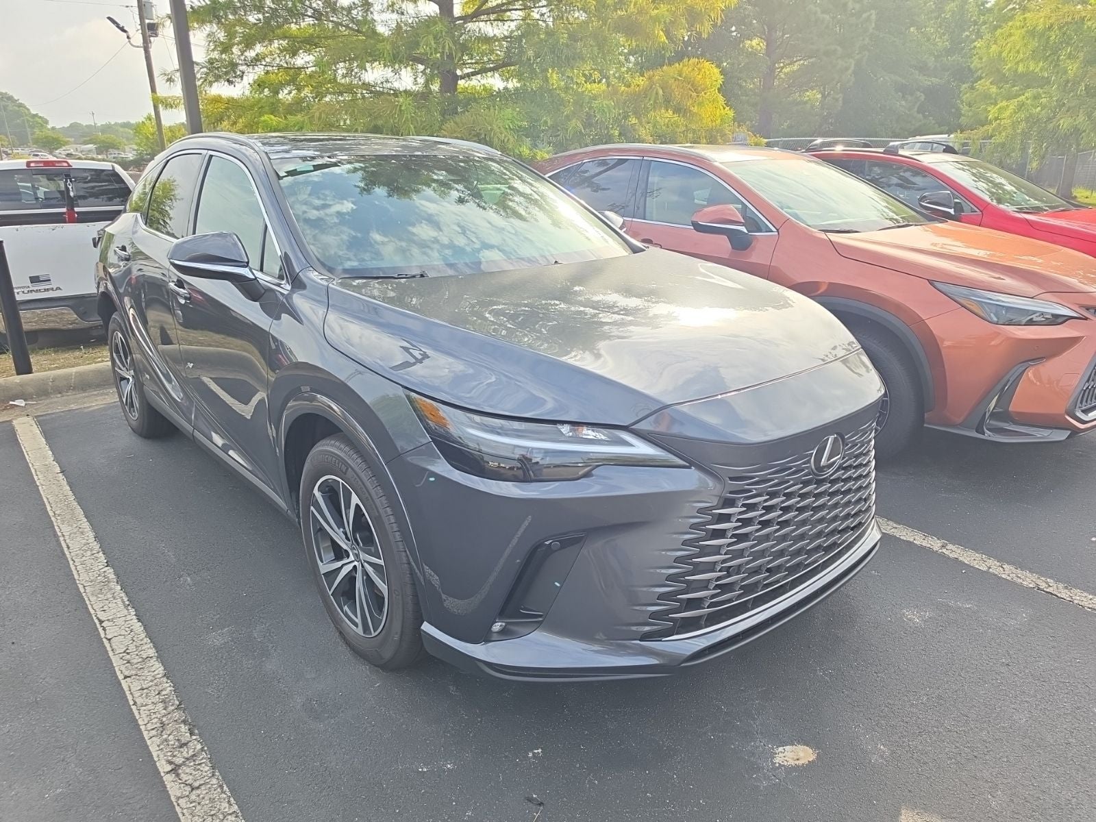 2026 Lexus RX 350