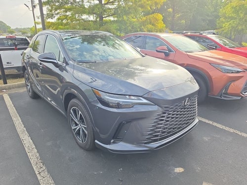 2026 Lexus RX 350