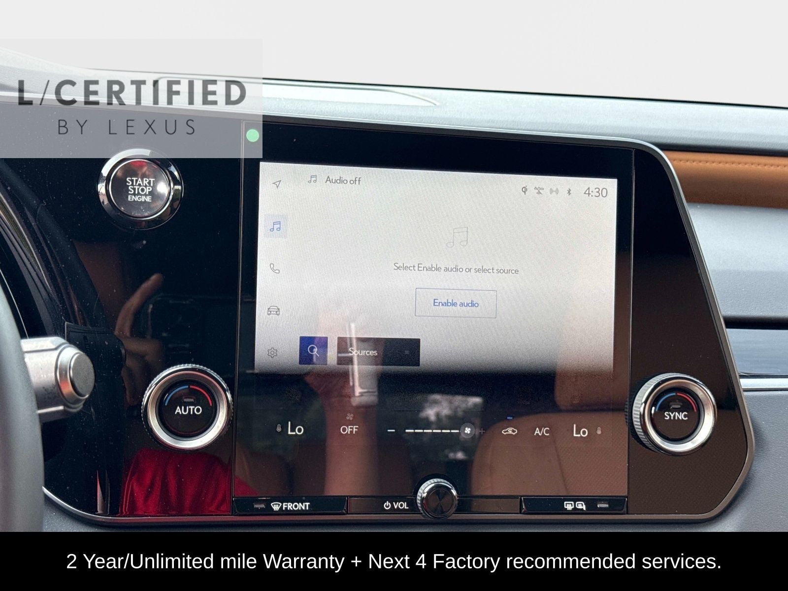 2026 Lexus RX 350