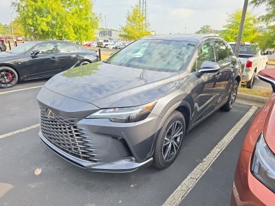 2026 Lexus RX 350