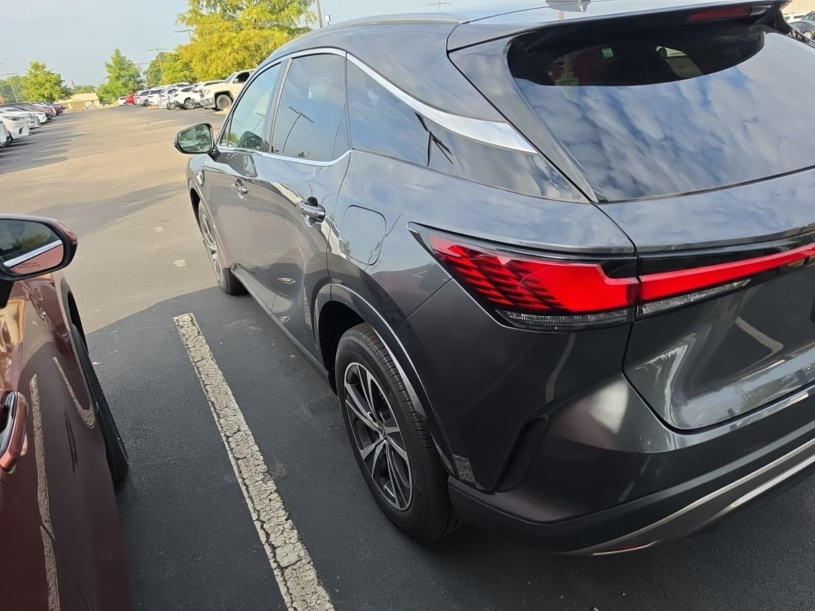 2026 Lexus RX 350