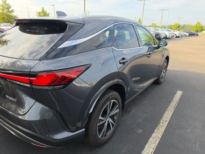 2026 Lexus RX 350