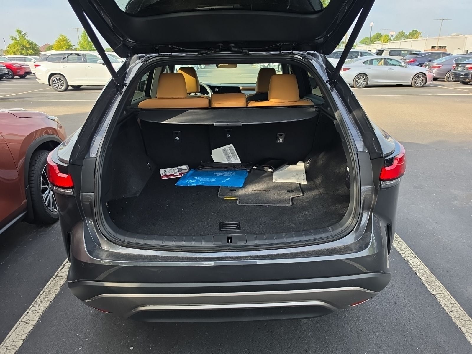 2026 Lexus RX 350