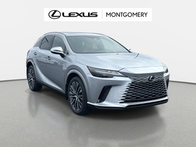 2026 Lexus RX 350 Premium+