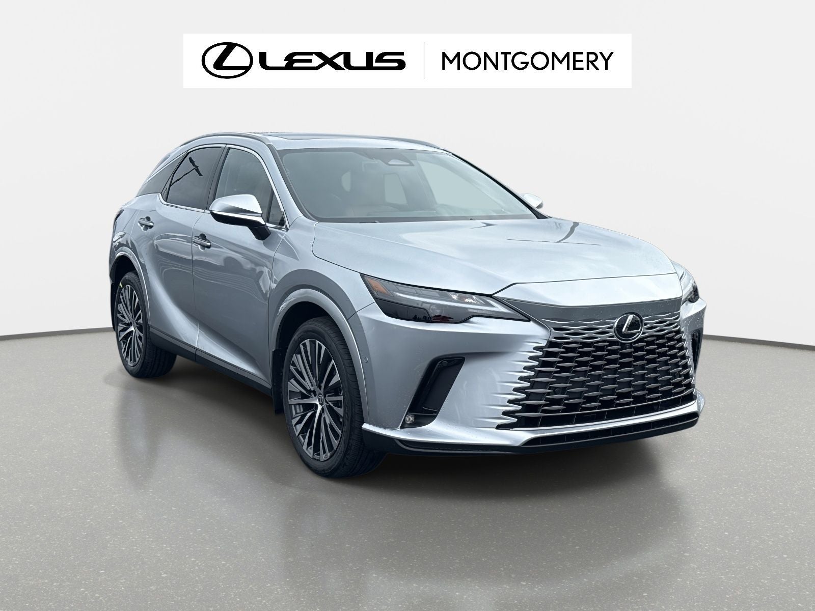 2026 Lexus RX 350 Premium+