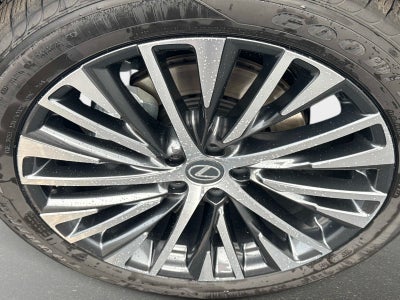 2026 Lexus RX 350 Premium+