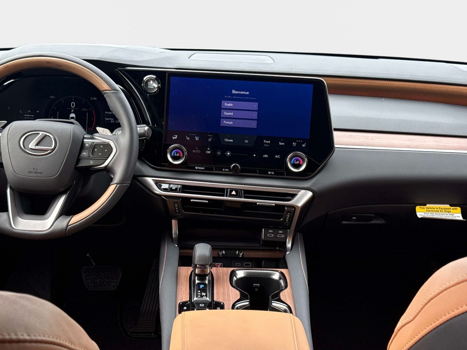 2026 Lexus RX 350 Premium+