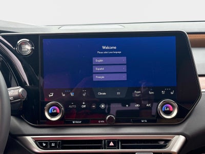 2026 Lexus RX 350 Premium+