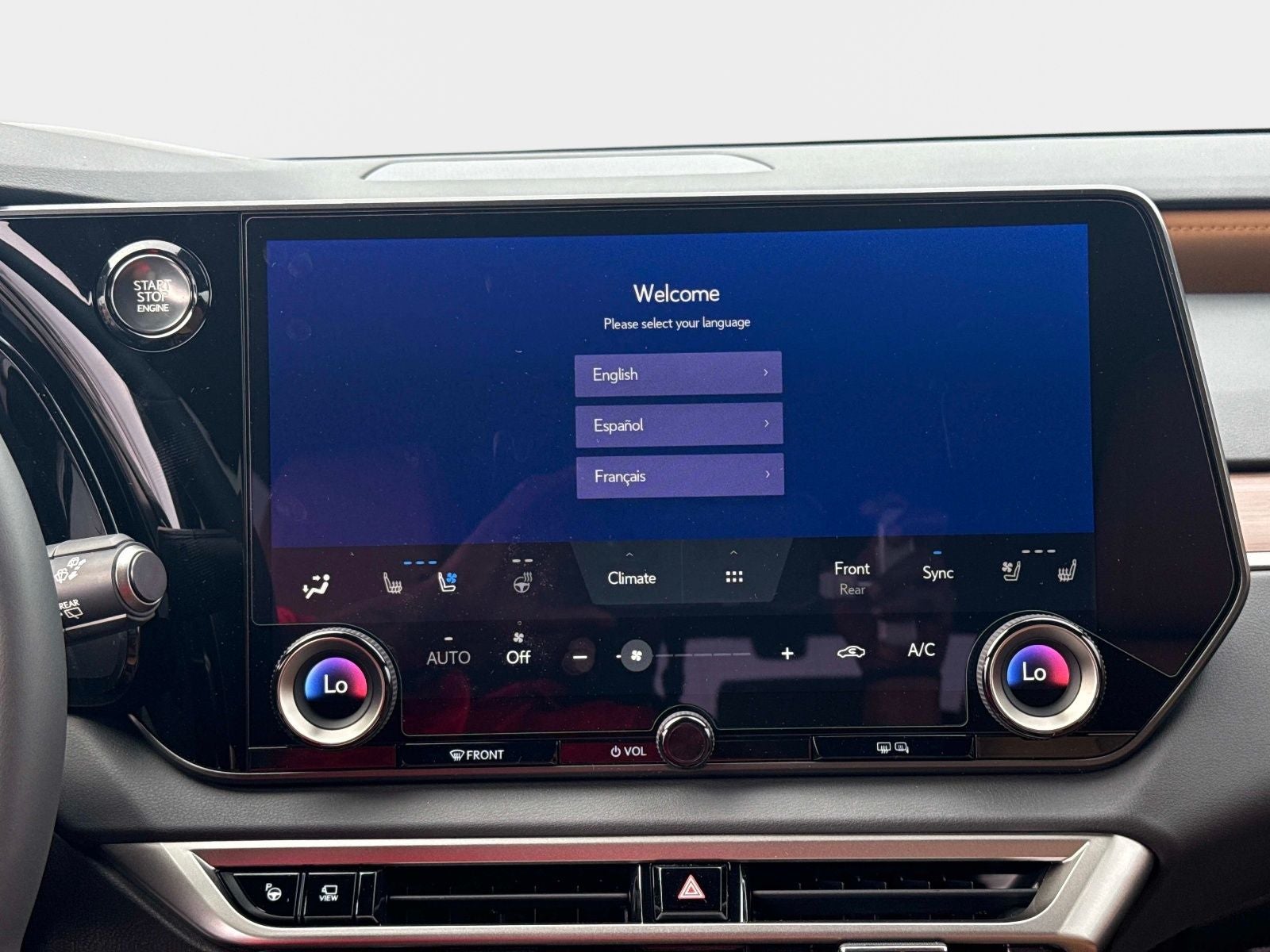 2026 Lexus RX 350 Premium+