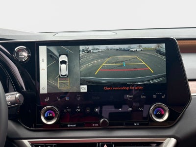 2026 Lexus RX 350 Premium+