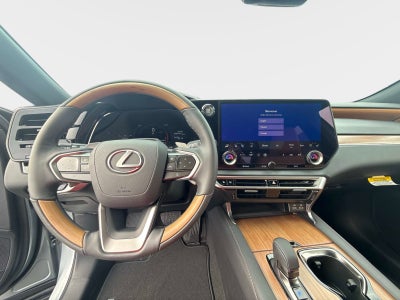 2026 Lexus RX 350 Premium+