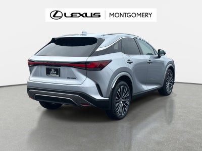 2026 Lexus RX 350 Premium+