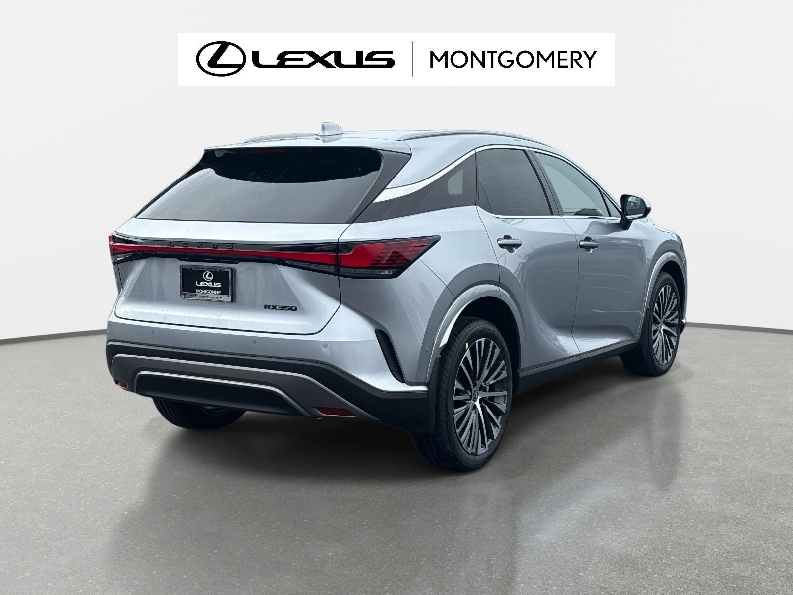 2026 Lexus RX 350 Premium+
