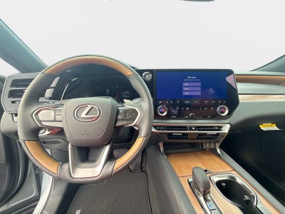 2026 Lexus RX 350 Premium+