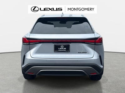 2026 Lexus RX 350 Premium+