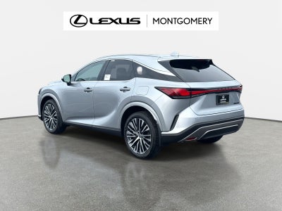 2026 Lexus RX 350 Premium+
