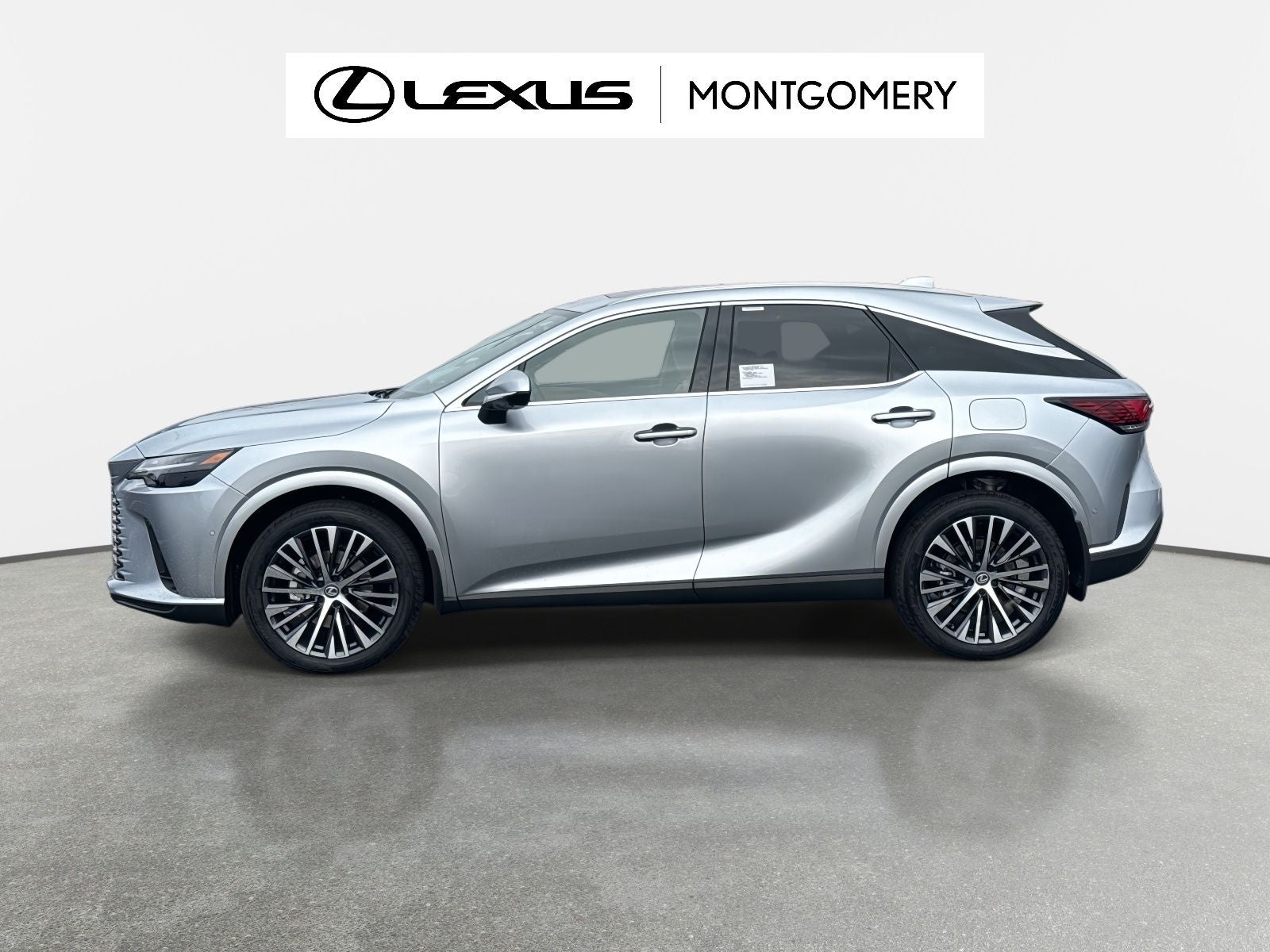 2026 Lexus RX 350 Premium+